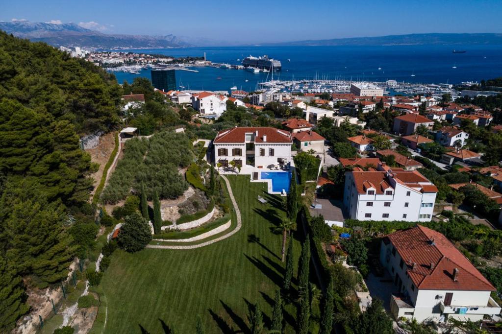 Exclusive Villa Marnano - Split Center Kültér fotó