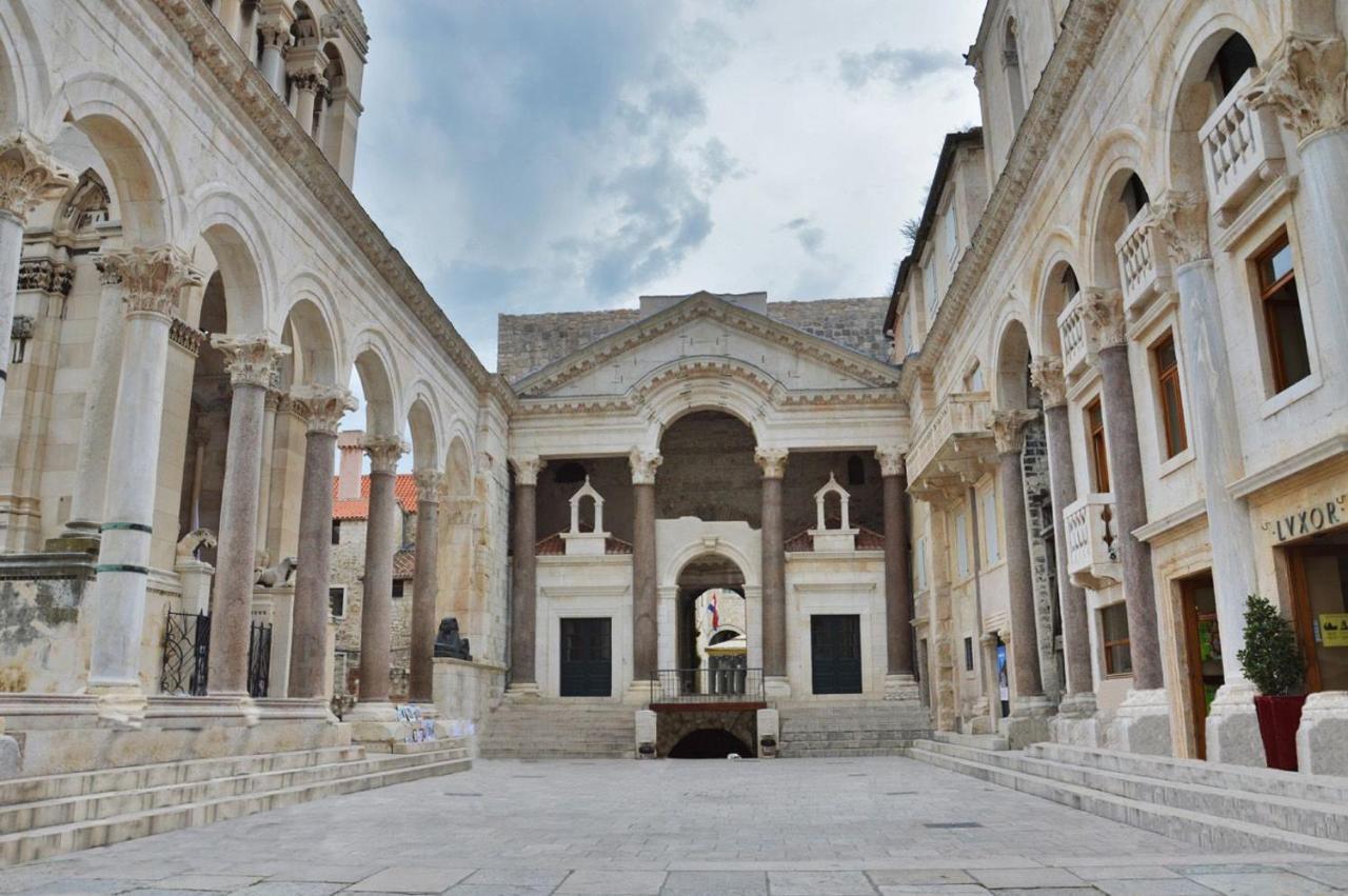 Exclusive Villa Marnano - Split Center Kültér fotó