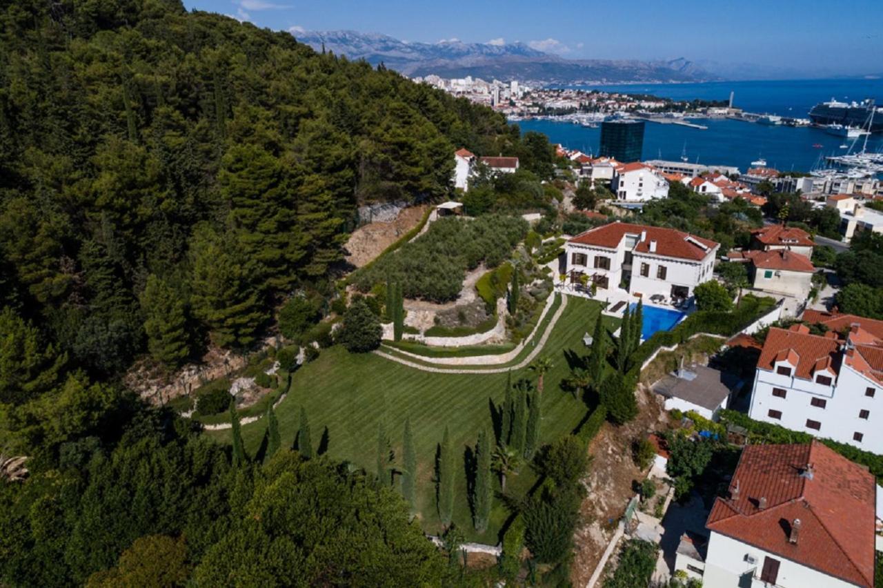 Exclusive Villa Marnano - Split Center Kültér fotó